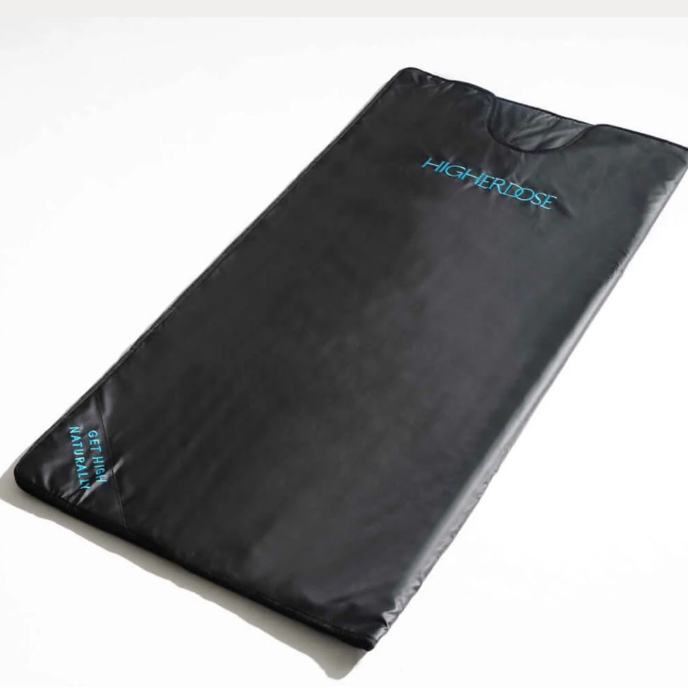 Black Sauna Blanket